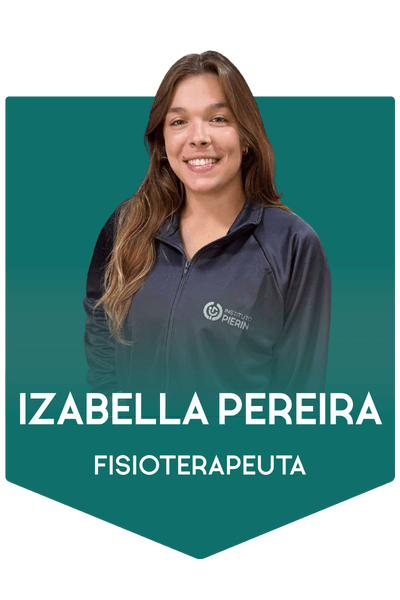 Izabella Pereira Fisioterapeuta