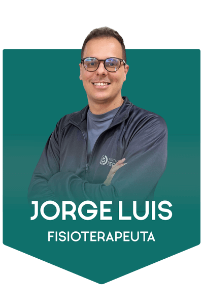 Jorge Luis Fisioterapeuta