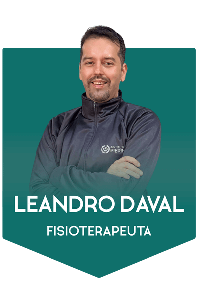 Leandro Daval Fisioterapeuta