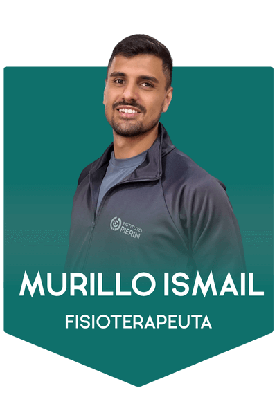 Murillo Ismail Fisioterapeuta