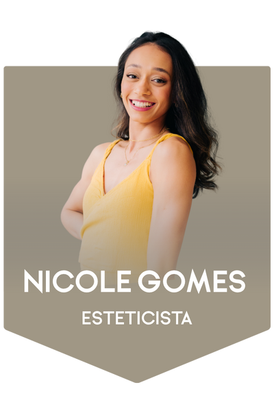 Nicole Gomes - Esteticista