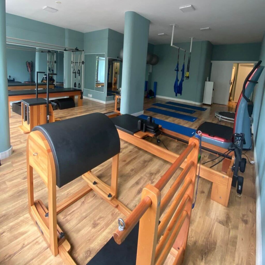 Pilates Studio Pierin