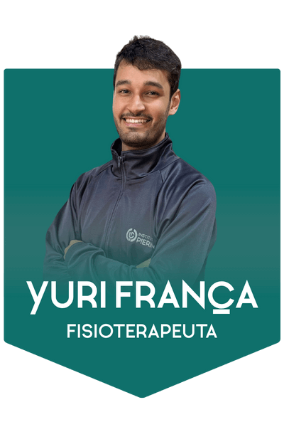 Yuri França Fisioterapeuta